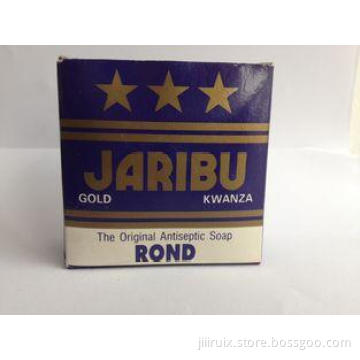 Jaribu Beauty Bathing Soap for make skin smooth, good smell